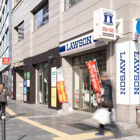 Blue Motomachi Lejlighed Osaka Eksteriør billede